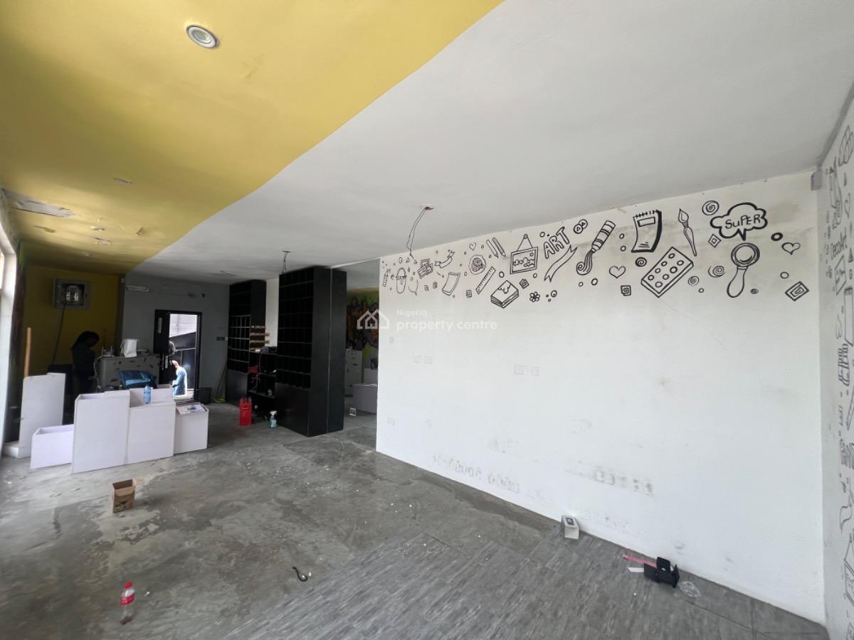 Office Space/ Shop Space on Admiralty Way, Lekki Phase 1, Lekki Phase 1, Lekki Phase 1, Lekki, Lagos, Office Space for Rent
