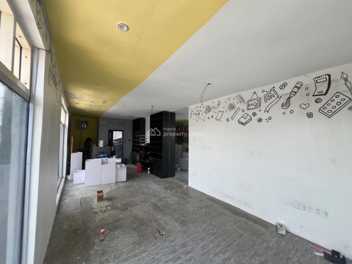 Office Space/ Shop Space on Admiralty Way, Lekki Phase 1, Lekki Phase 1, Lekki Phase 1, Lekki, Lagos, Office Space for Rent
