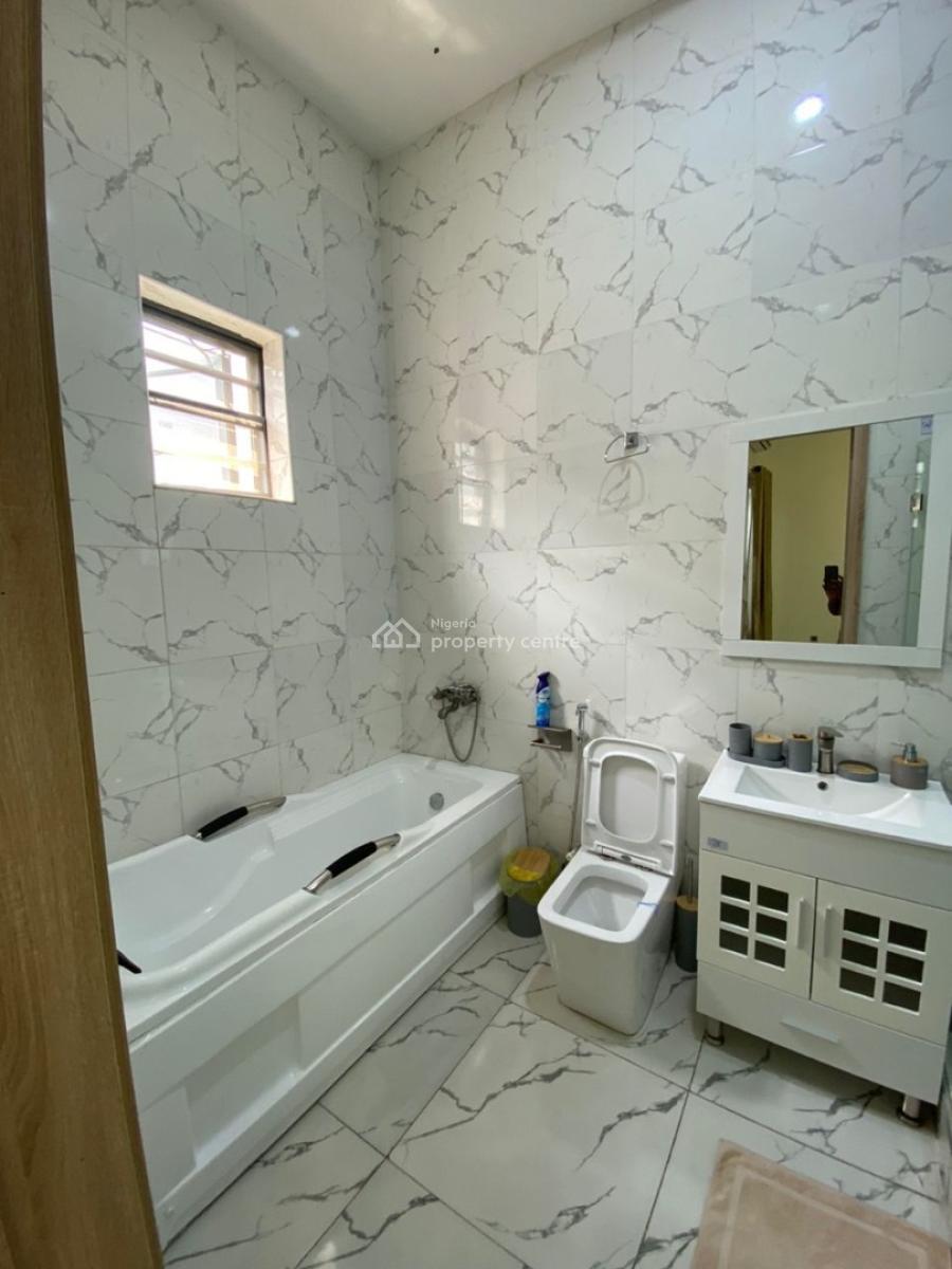 Fully Furnished 4 Bedroom Terrace Duplex, Ikota, Lekki, Lagos, Terraced Duplex for Rent