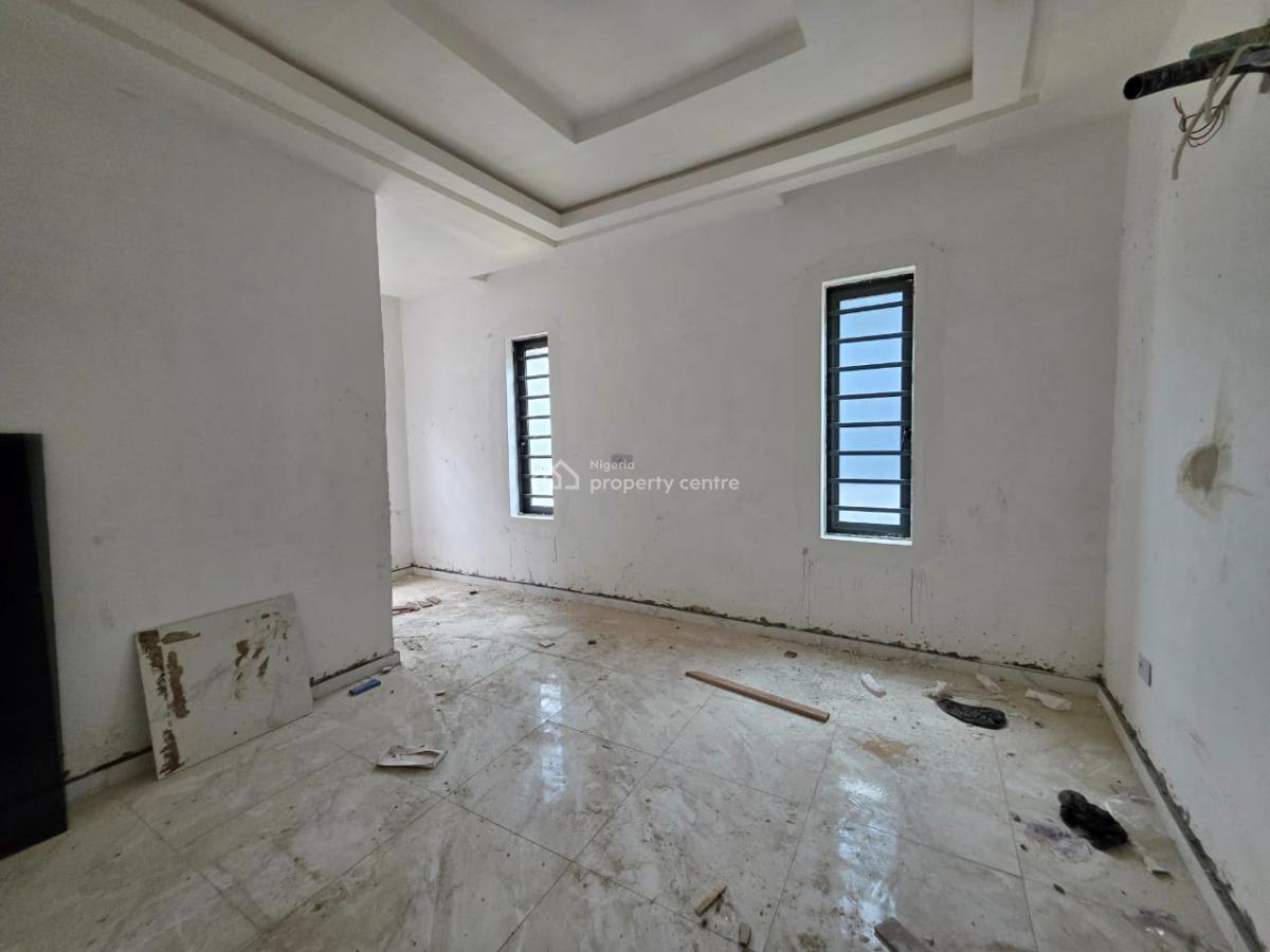 2 Bedroom Terrace Duplex with Bq, Abraham Adesanya Lekki Ajah, Ajah, Lagos, Terraced Duplex for Sale