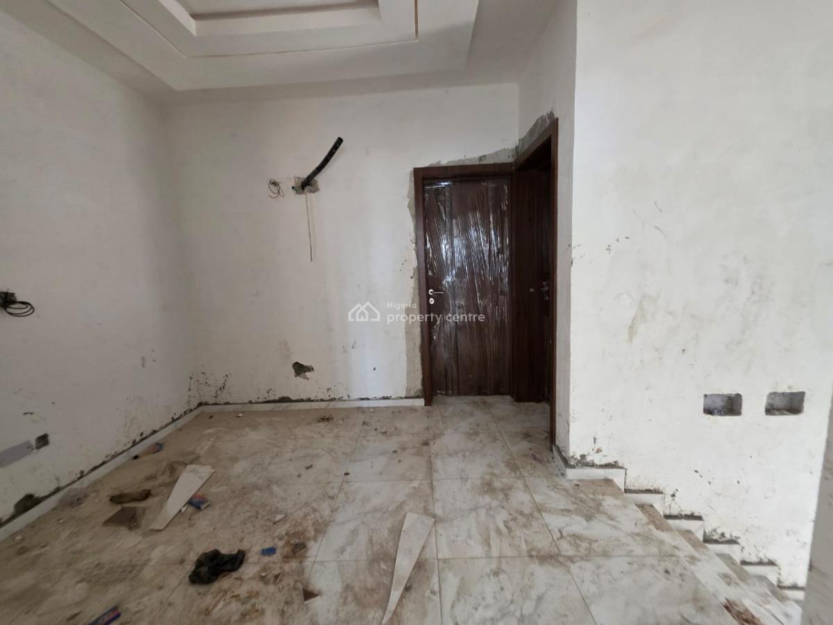 2 Bedroom Terrace Duplex with Bq, Abraham Adesanya Lekki Ajah, Ajah, Lagos, Terraced Duplex for Sale