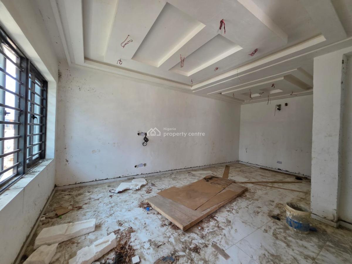 2 Bedroom Terrace Duplex with Bq, Abraham Adesanya Lekki Ajah, Ajah, Lagos, Terraced Duplex for Sale