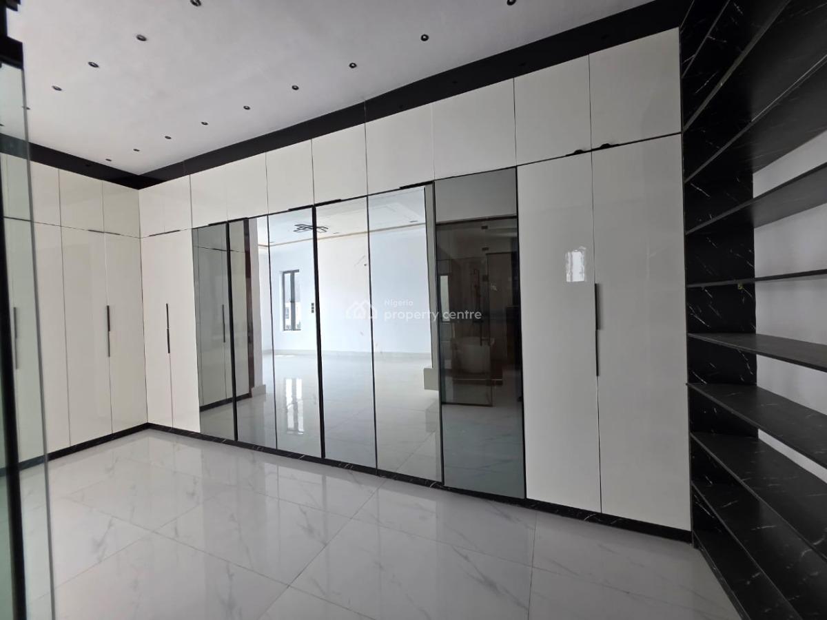 5 Bedroom Fully Detached Duplex with Bq Swimming Pool, Abraham Adesanya Lekki Ajah, Ajah, Lagos, Detached Duplex for Sale