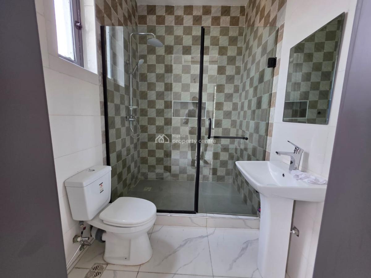 5 Bedroom Fully Detached Duplex with Bq Swimming Pool, Abraham Adesanya Lekki Ajah, Ajah, Lagos, Detached Duplex for Sale