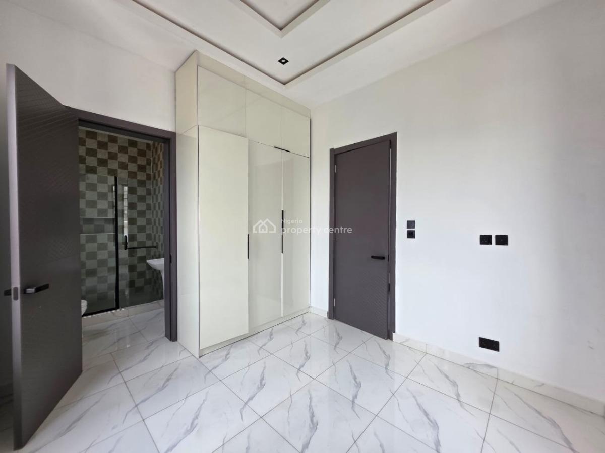 5 Bedroom Fully Detached Duplex with Bq Swimming Pool, Abraham Adesanya Lekki Ajah, Ajah, Lagos, Detached Duplex for Sale