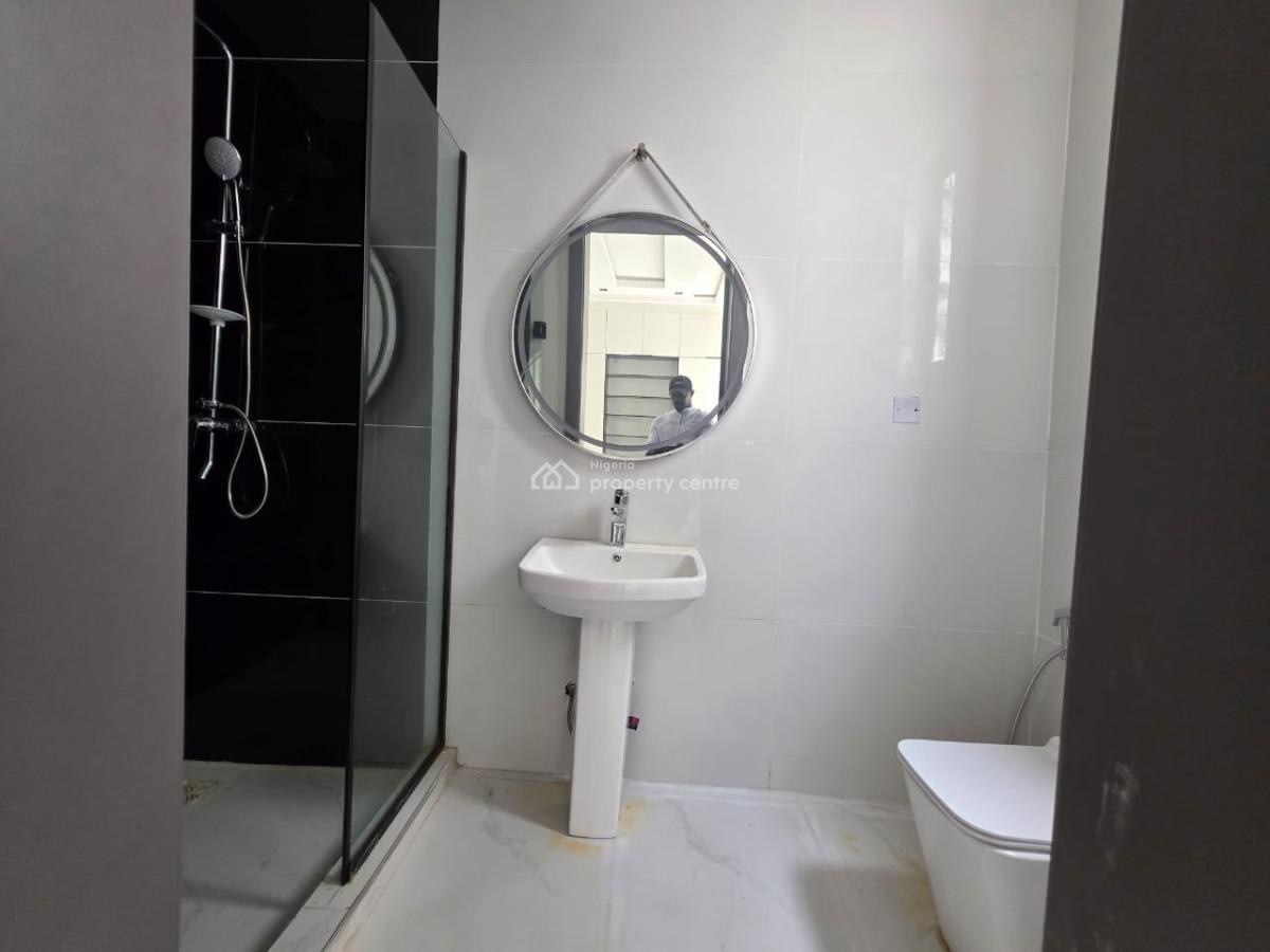 5 Bedroom Fully Detached Duplex with Bq Swimming Pool, Abraham Adesanya Lekki Ajah, Ajah, Lagos, Detached Duplex for Sale