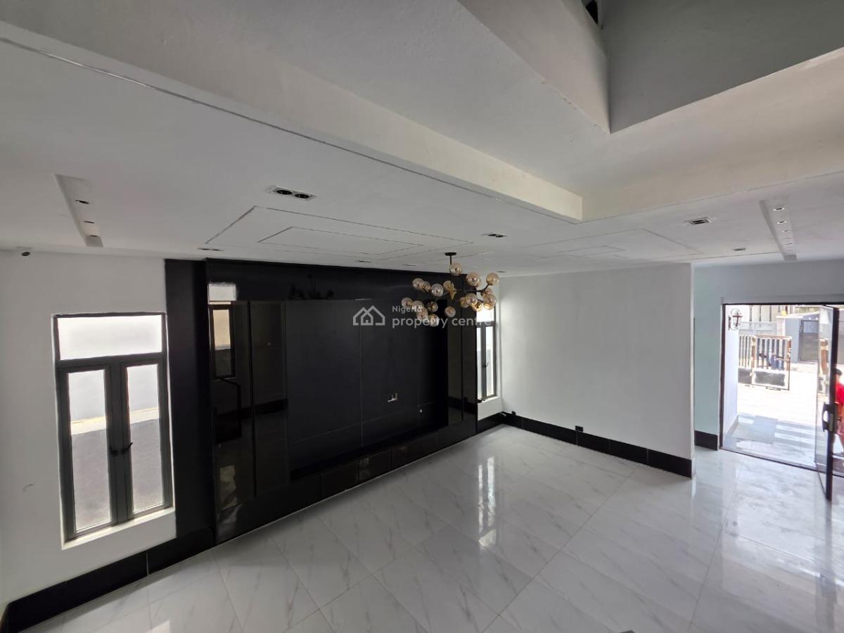 5 Bedroom Fully Detached Duplex with Bq Swimming Pool, Abraham Adesanya Lekki Ajah, Ajah, Lagos, Detached Duplex for Sale