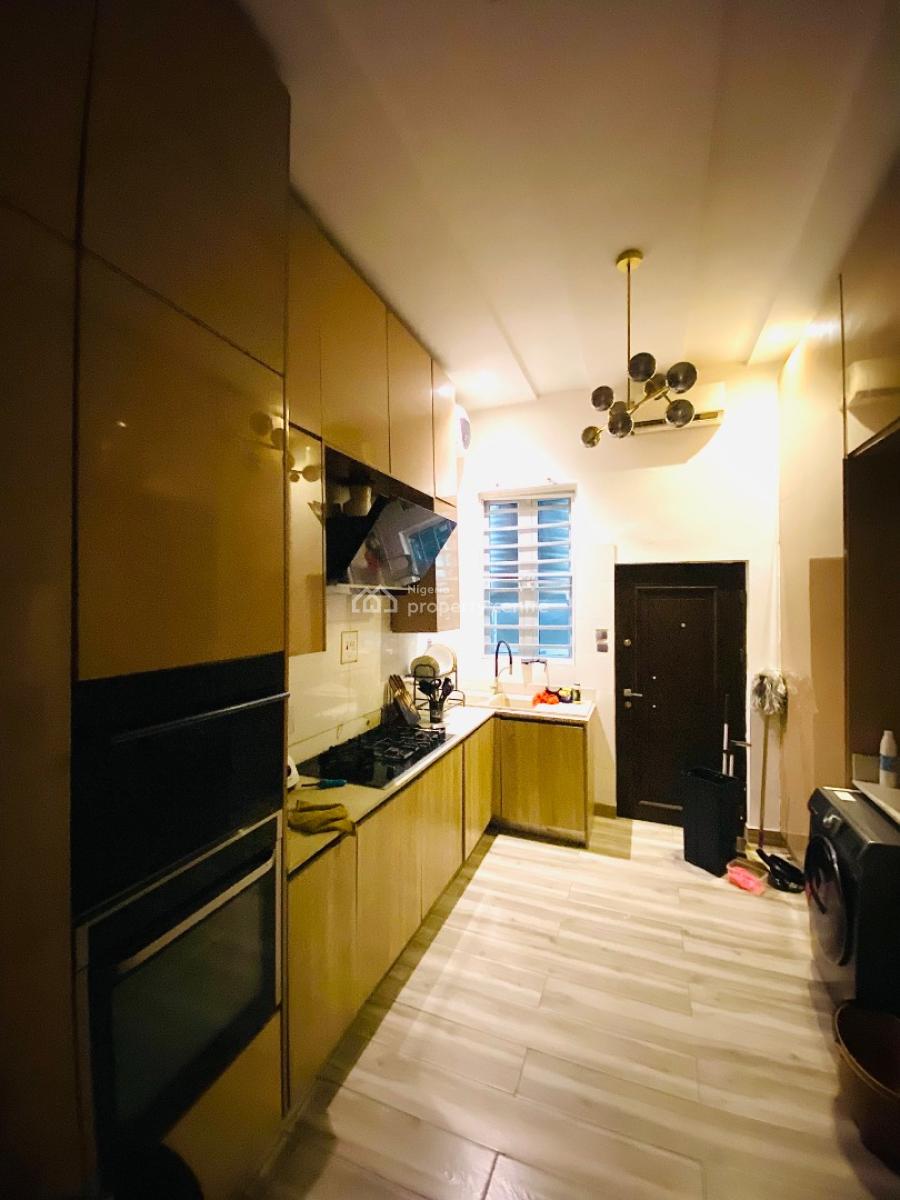 Furnished 4 Bed Duplex with 1bq, Osapa London, Osapa, Lekki, Lagos, Semi-detached Duplex for Sale
