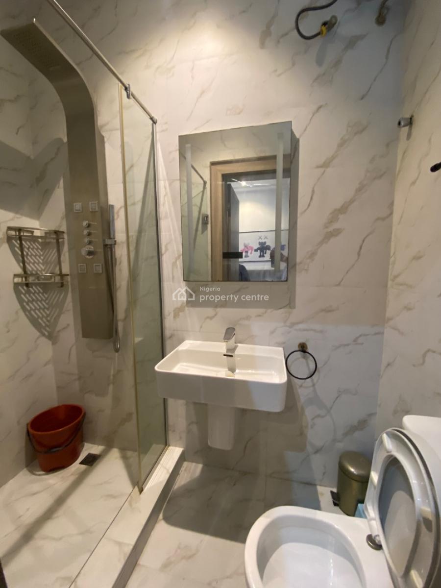 Furnished 4 Bed Duplex with 1bq, Osapa London, Osapa, Lekki, Lagos, Semi-detached Duplex for Sale