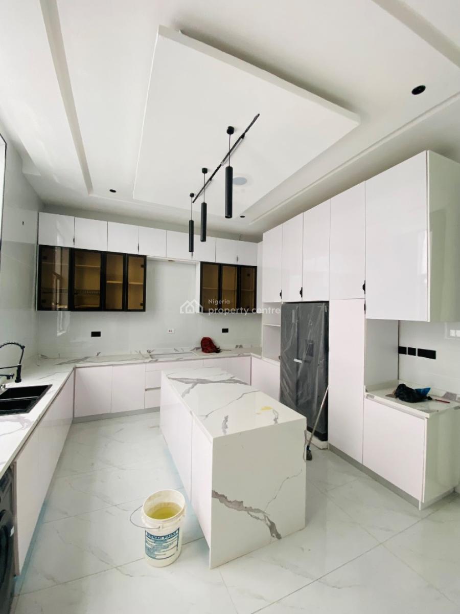 Newly Built 5 Bed Duplex with Penthouse, Osapa London, Osapa, Lekki, Lagos, Detached Duplex for Sale