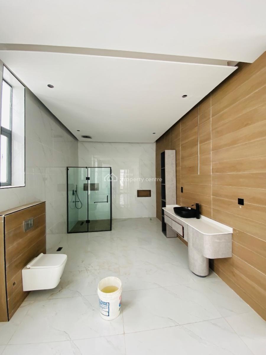 Newly Built 5 Bed Duplex with Penthouse, Osapa London, Osapa, Lekki, Lagos, Detached Duplex for Sale