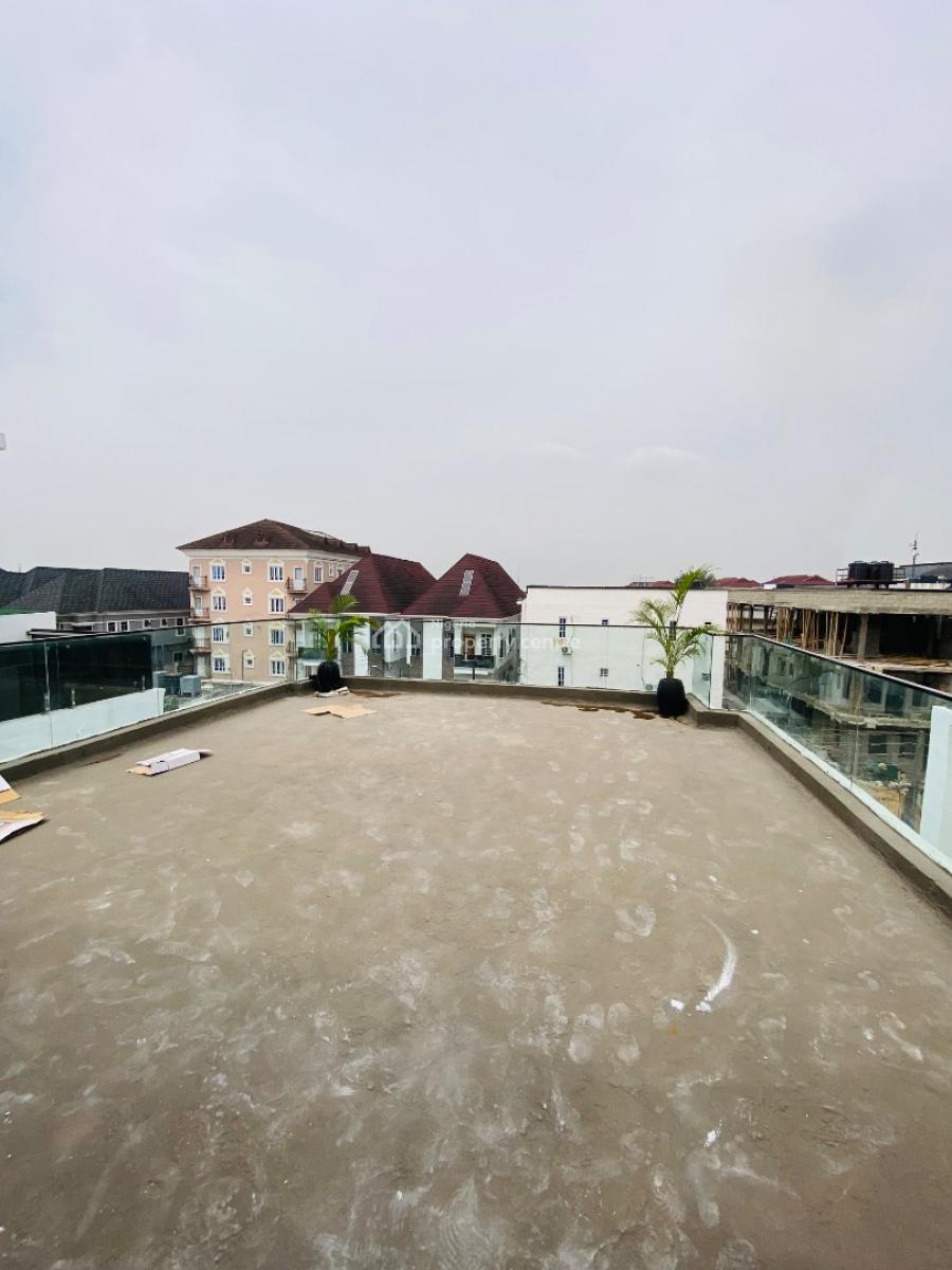 Newly Built 5 Bed Duplex with Penthouse, Osapa London, Osapa, Lekki, Lagos, Detached Duplex for Sale