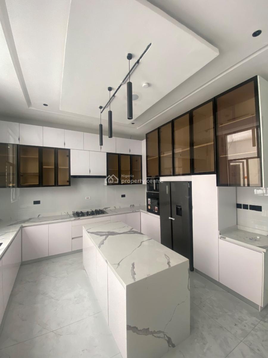 Newly Built 5 Bedroom Duplex with Penthouse, Osapa London, Osapa, Lekki, Lagos, Detached Duplex for Sale