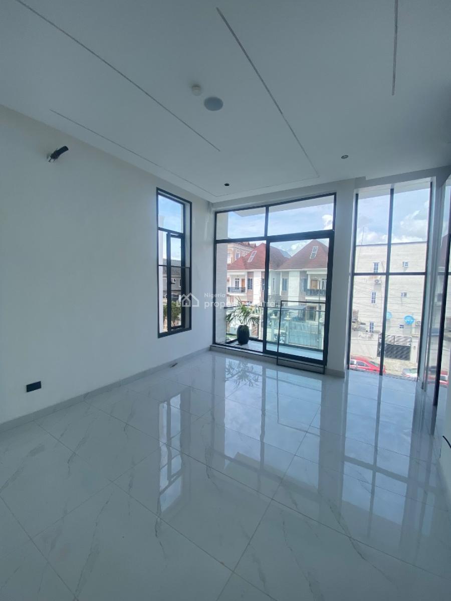 Newly Built 5 Bedroom Duplex with Penthouse, Osapa London, Osapa, Lekki, Lagos, Detached Duplex for Sale