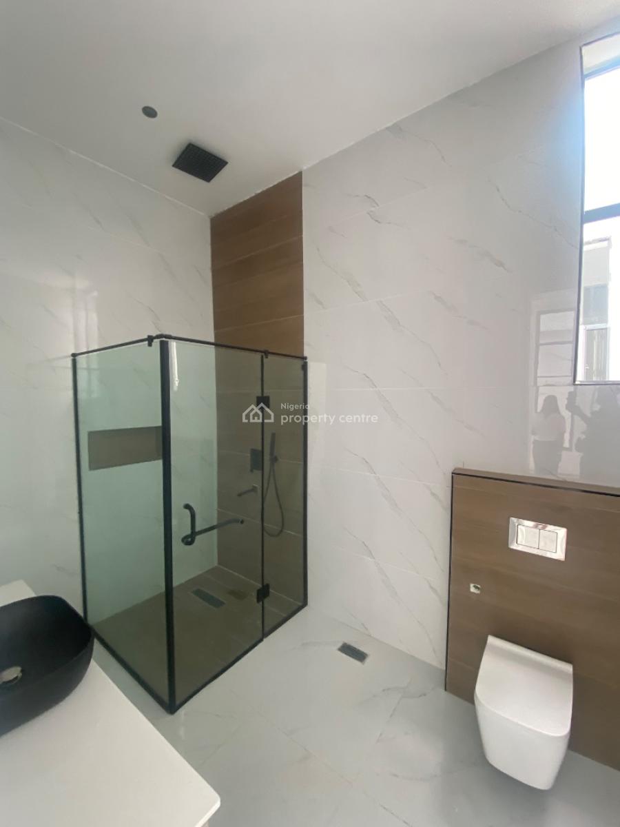 Newly Built 5 Bedroom Duplex with Penthouse, Osapa London, Osapa, Lekki, Lagos, Detached Duplex for Sale