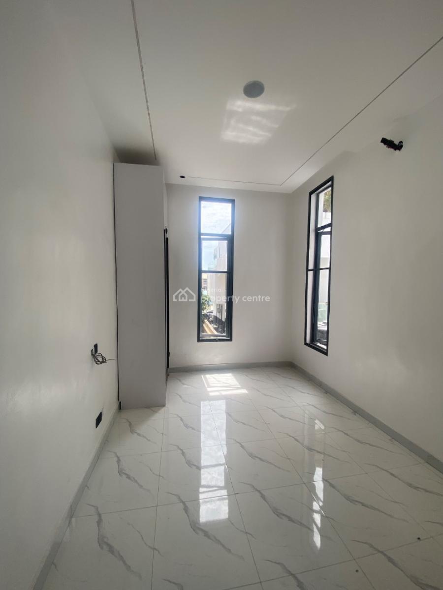 Newly Built 5 Bedroom Duplex with Penthouse, Osapa London, Osapa, Lekki, Lagos, Detached Duplex for Sale