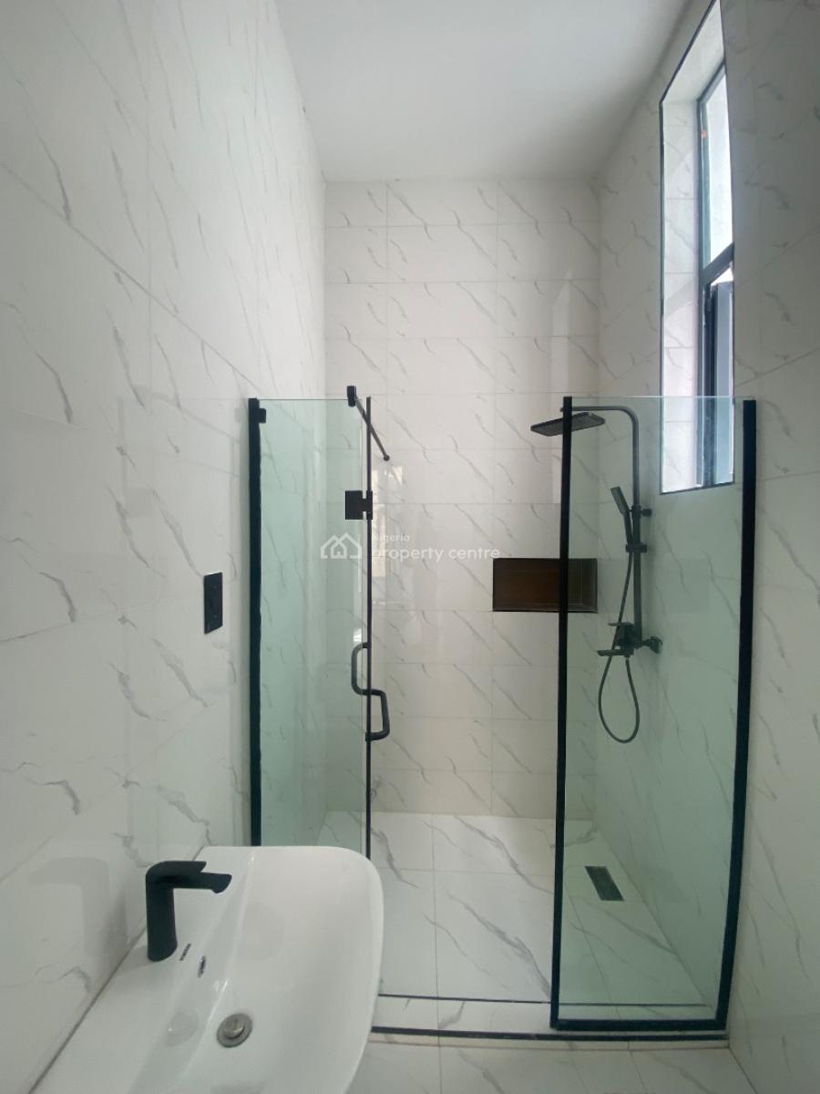 Newly Built 5 Bedroom Duplex with Penthouse, Osapa London, Osapa, Lekki, Lagos, Detached Duplex for Sale