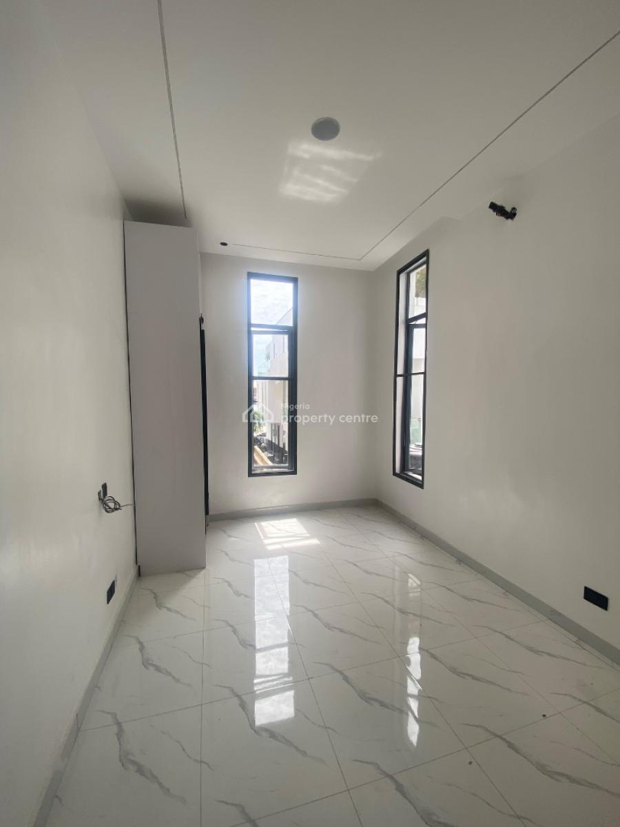 Newly Built 5 Bedroom Duplex with Penthouse, Osapa London, Osapa, Lekki, Lagos, Detached Duplex for Sale