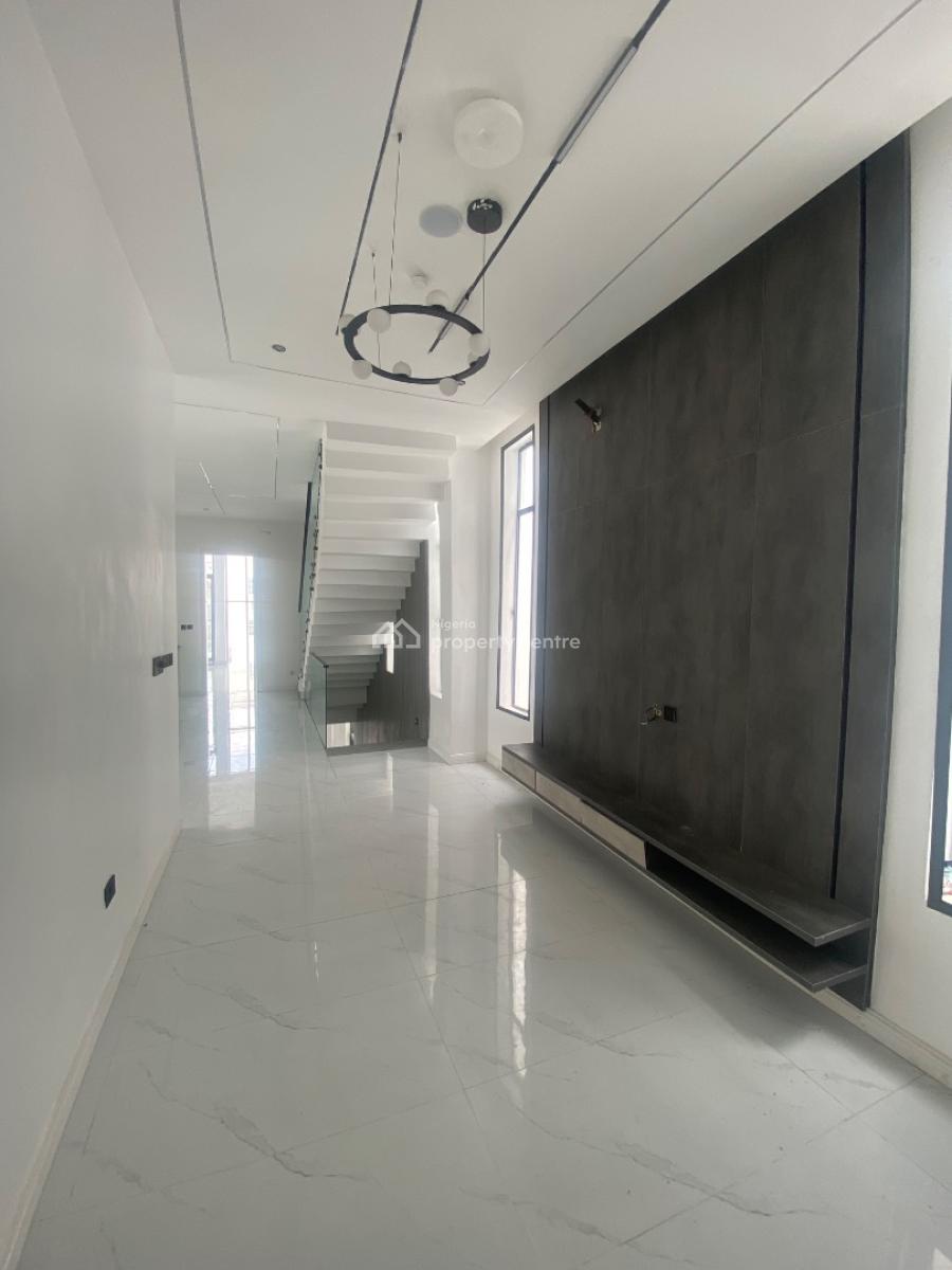 Newly Built 5 Bedroom Duplex with Penthouse, Osapa London, Osapa, Lekki, Lagos, Detached Duplex for Sale