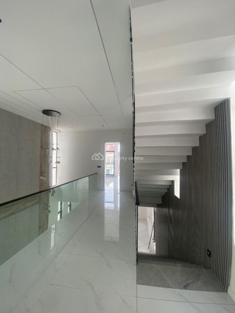 Newly Built 5 Bedroom Duplex with Penthouse, Osapa London, Osapa, Lekki, Lagos, Detached Duplex for Sale