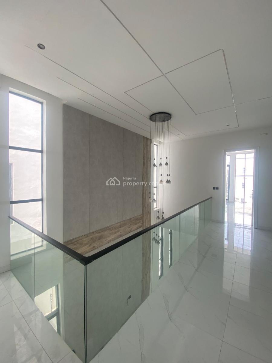 Newly Built 5 Bedroom Duplex with Penthouse, Osapa London, Osapa, Lekki, Lagos, Detached Duplex for Sale