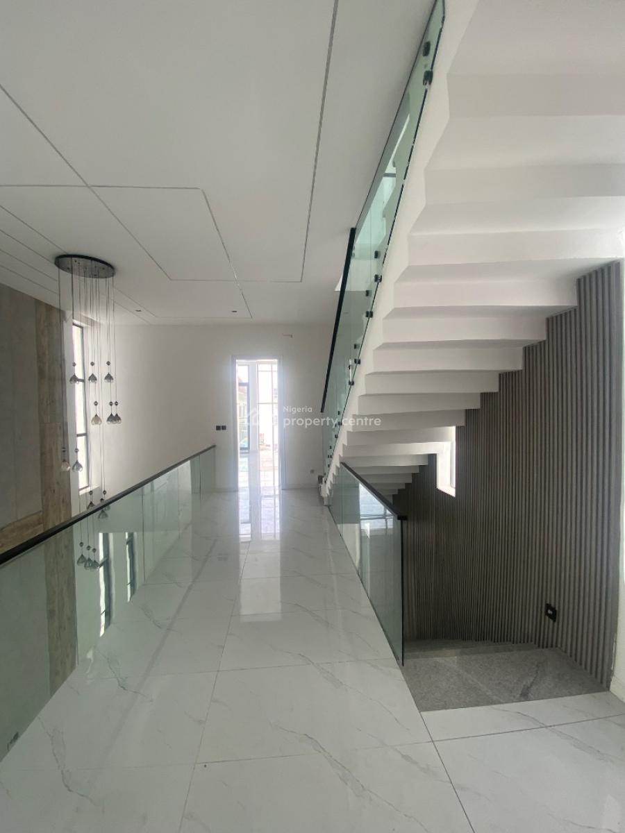 Newly Built 5 Bedroom Duplex with Penthouse, Osapa London, Osapa, Lekki, Lagos, Detached Duplex for Sale
