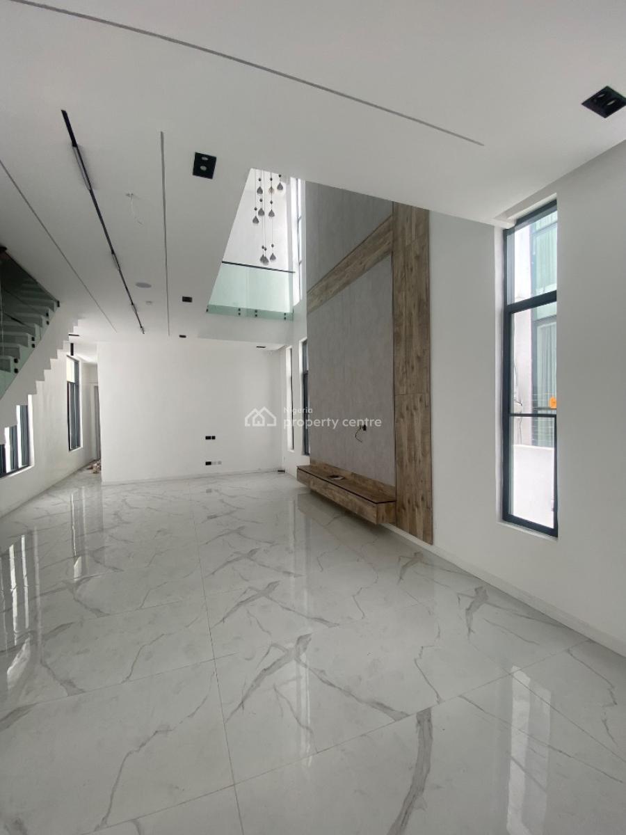 Newly Built 5 Bedroom Duplex with Penthouse, Osapa London, Osapa, Lekki, Lagos, Detached Duplex for Sale