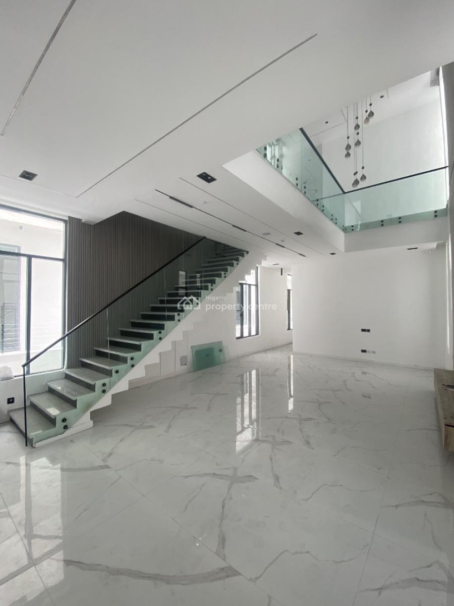 Newly Built 5 Bedroom Duplex with Penthouse, Osapa London, Osapa, Lekki, Lagos, Detached Duplex for Sale