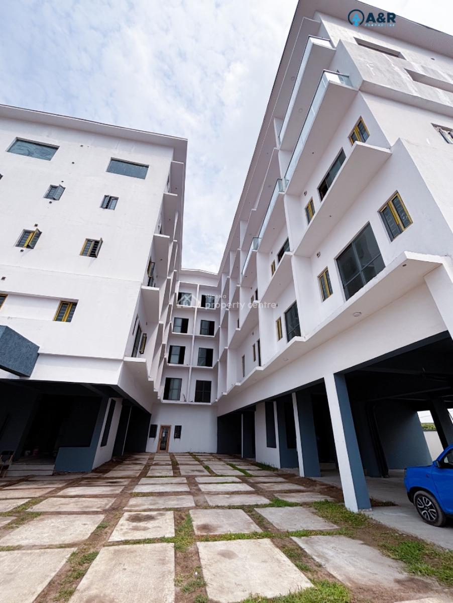 Luxury Beach Front Studio Apartment Curated for Massive Cashflow, Off Lagos-calabar Coastal Highway, Lekki Phase 2, Lekki, Lagos, Flat / Apartment for Sale