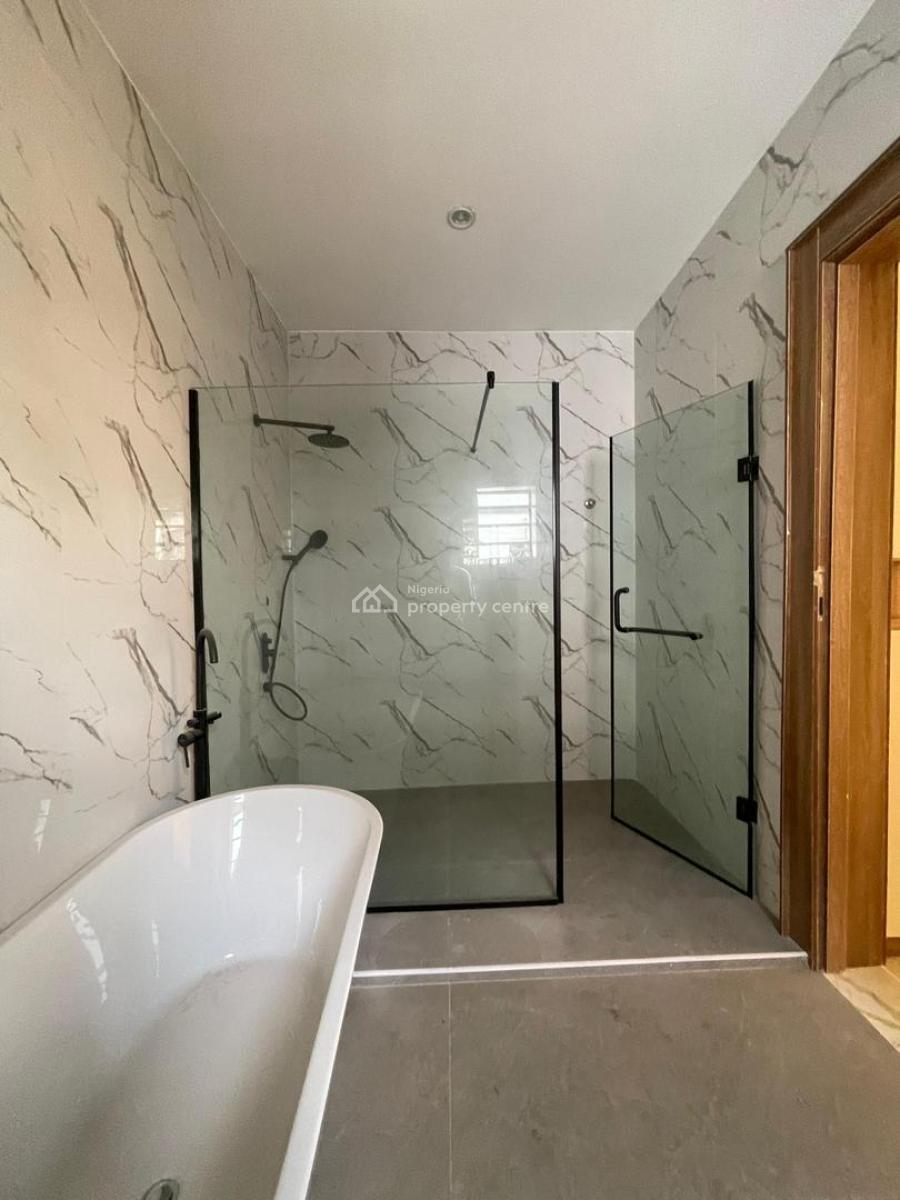 Lovely 5 Bedroom Fully Detached Duplex with Bq., Omole Phase 1, Ikeja, Lagos, Detached Duplex for Sale