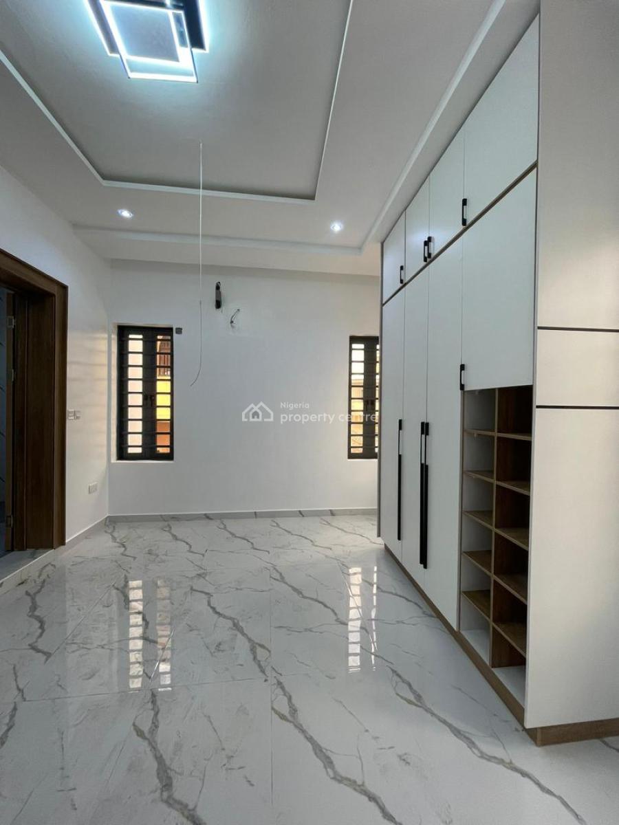 Lovely 5 Bedroom Fully Detached Duplex with Bq., Omole Phase 1, Ikeja, Lagos, Detached Duplex for Sale