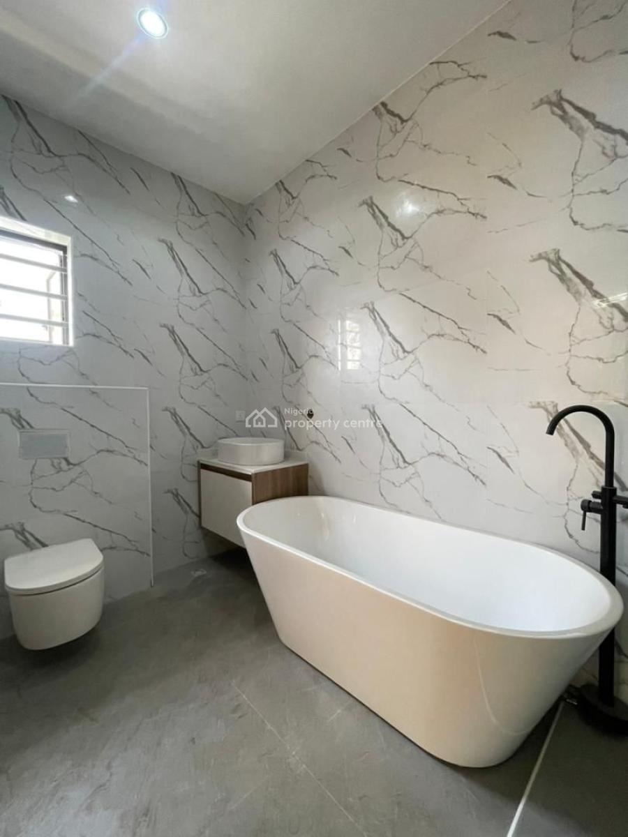 Lovely 5 Bedroom Fully Detached Duplex with Bq., Omole Phase 1, Ikeja, Lagos, Detached Duplex for Sale