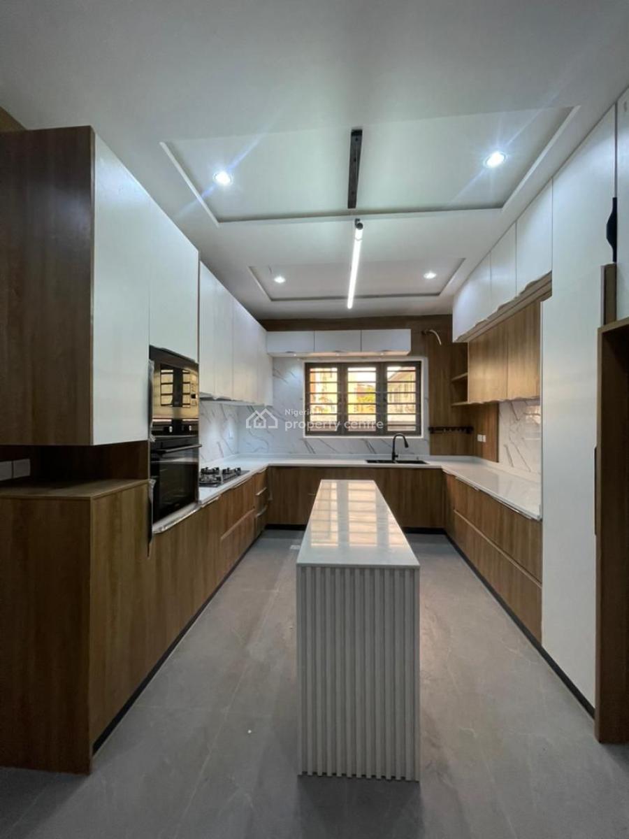 Lovely 5 Bedroom Fully Detached Duplex with Bq., Omole Phase 1, Ikeja, Lagos, Detached Duplex for Sale