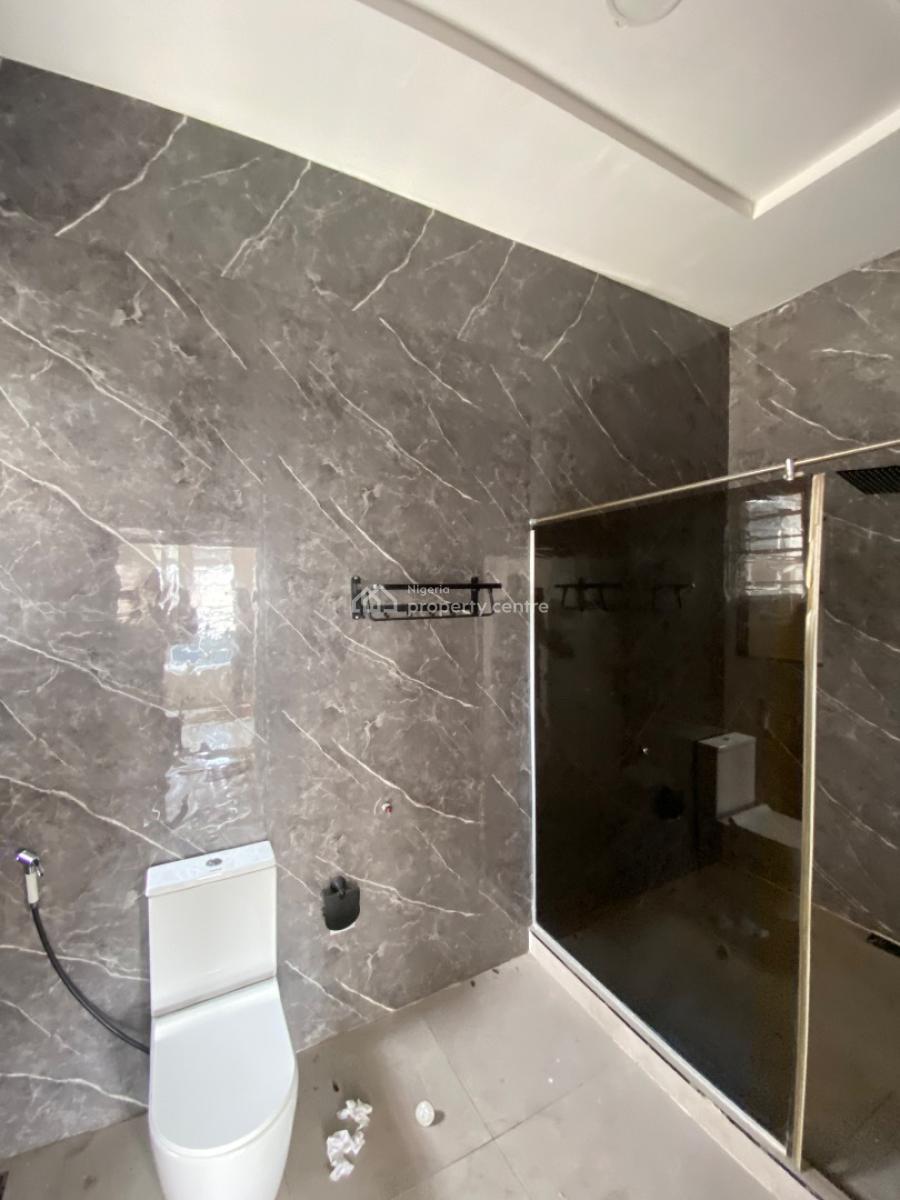 Well Fitted 5 Bed Duplex Self Compound, Osapa London, Osapa, Lekki, Lagos, Detached Duplex for Rent