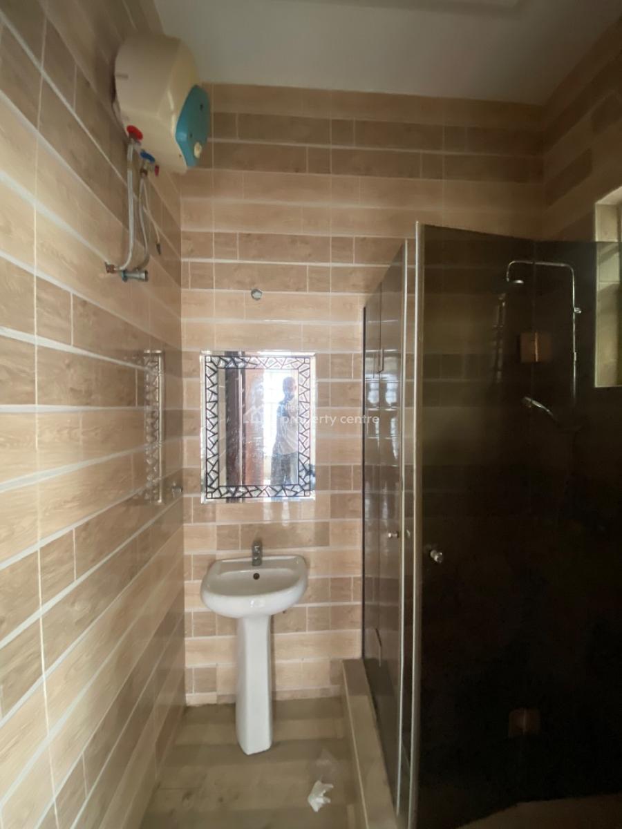 Well Fitted 5 Bed Duplex Self Compound, Osapa London, Osapa, Lekki, Lagos, Detached Duplex for Rent