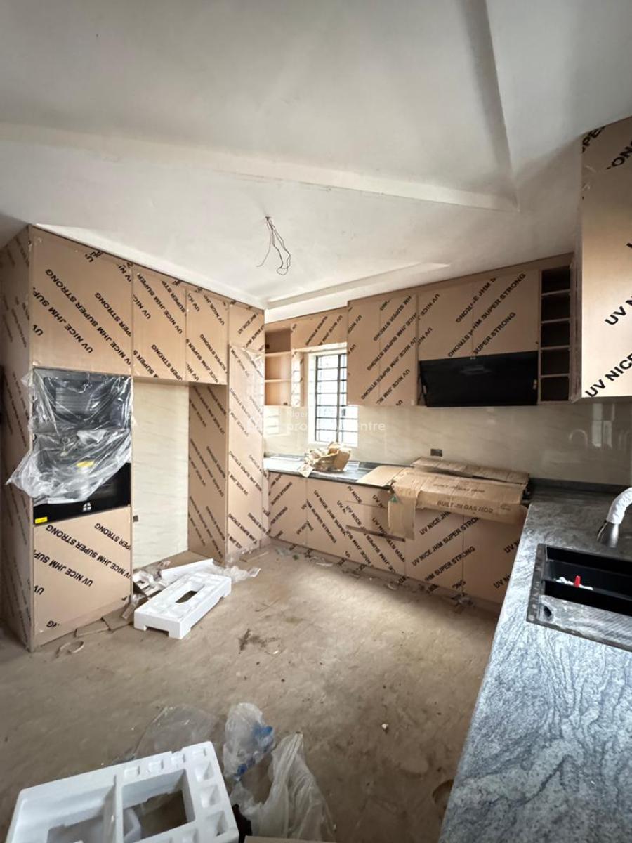 Exquisitely Built 5 Bedroom Fully Detached Duplex with 2 Bq, Ojodu Berger, Ojodu, Lagos, Detached Duplex for Sale