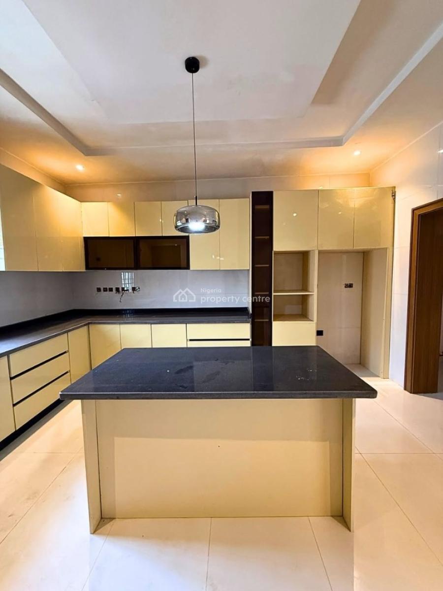 Luxury 5 Bedroom Detached Duplex, Jahi, Jahi, Abuja, Detached Duplex for Sale