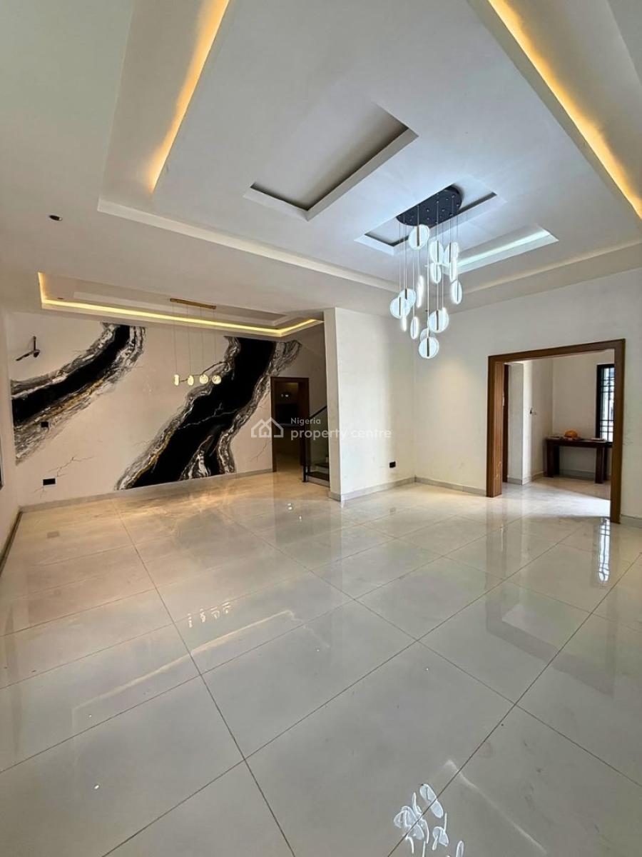 Luxury 5 Bedroom Detached Duplex, Jahi, Jahi, Abuja, Detached Duplex for Sale