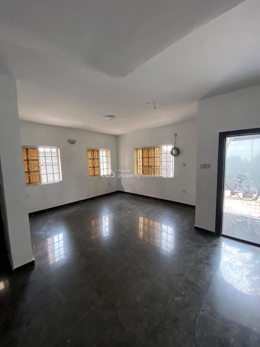 Lovely 3 Bed Apartment Ground Floor, Osapa London, Osapa, Lekki, Lagos, Flat / Apartment for Rent