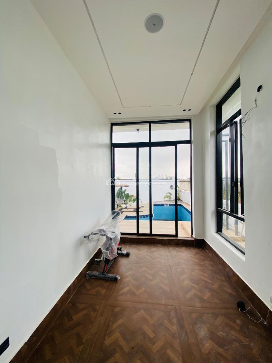 Newly Built 6 Bed Mansion with Elevator, Chevron, Lekki, Lagos, Detached Duplex for Sale