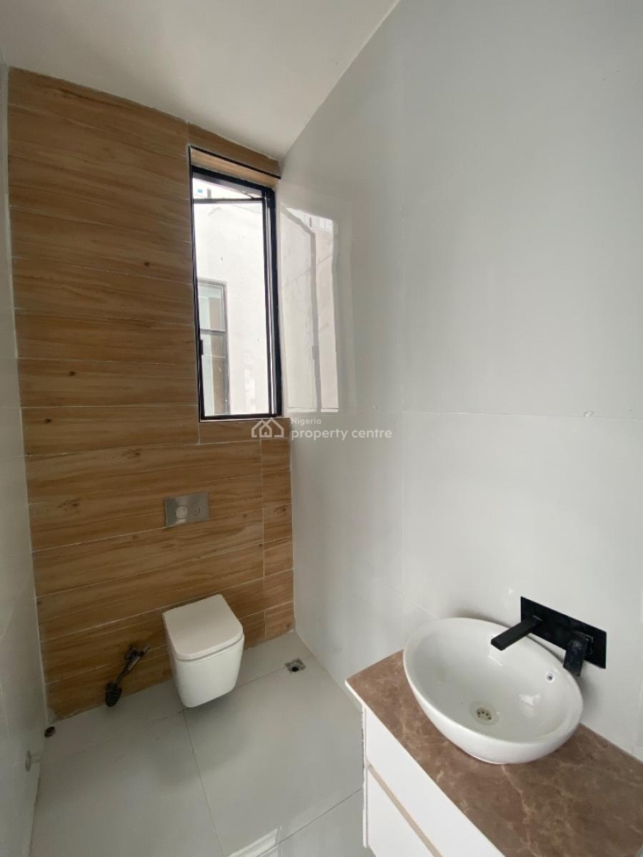 Newly Built 6 Bed Mansion with Elevator, Chevron, Lekki, Lagos, Detached Duplex for Sale