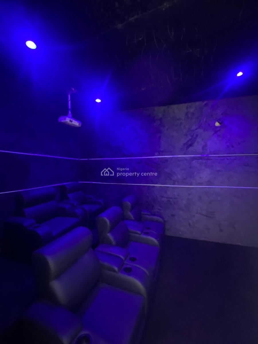 Newly Built 5 Bed with Elevator and Penthouse, Chevron, Lekki, Lagos, Detached Duplex for Sale