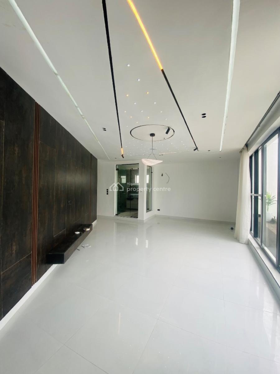 Newly Built 5 Bed with Elevator and Penthouse, Chevron, Lekki, Lagos, Detached Duplex for Sale