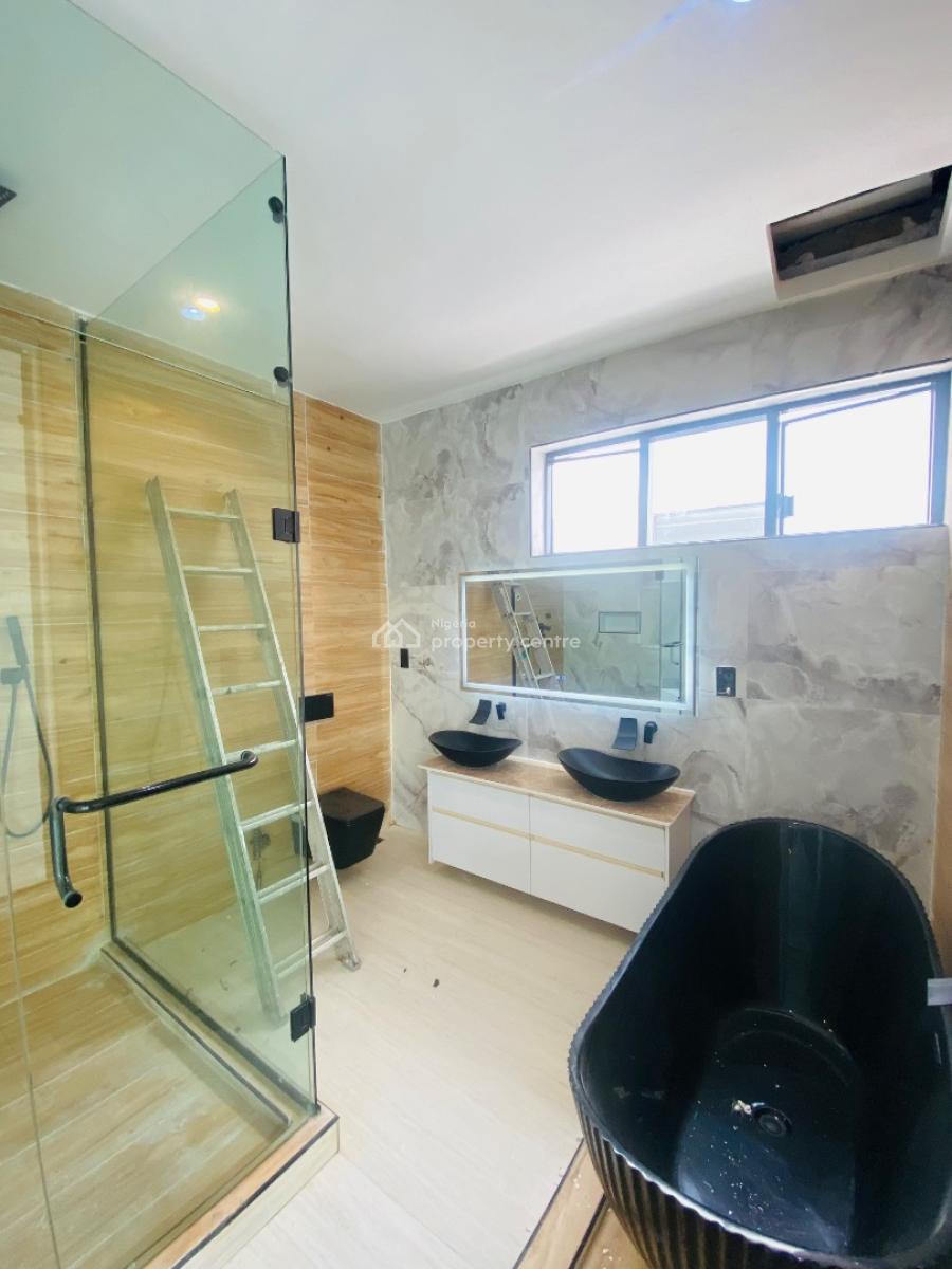 Newly Built 5 Bed with Elevator and Penthouse, Chevron, Lekki, Lagos, Detached Duplex for Sale