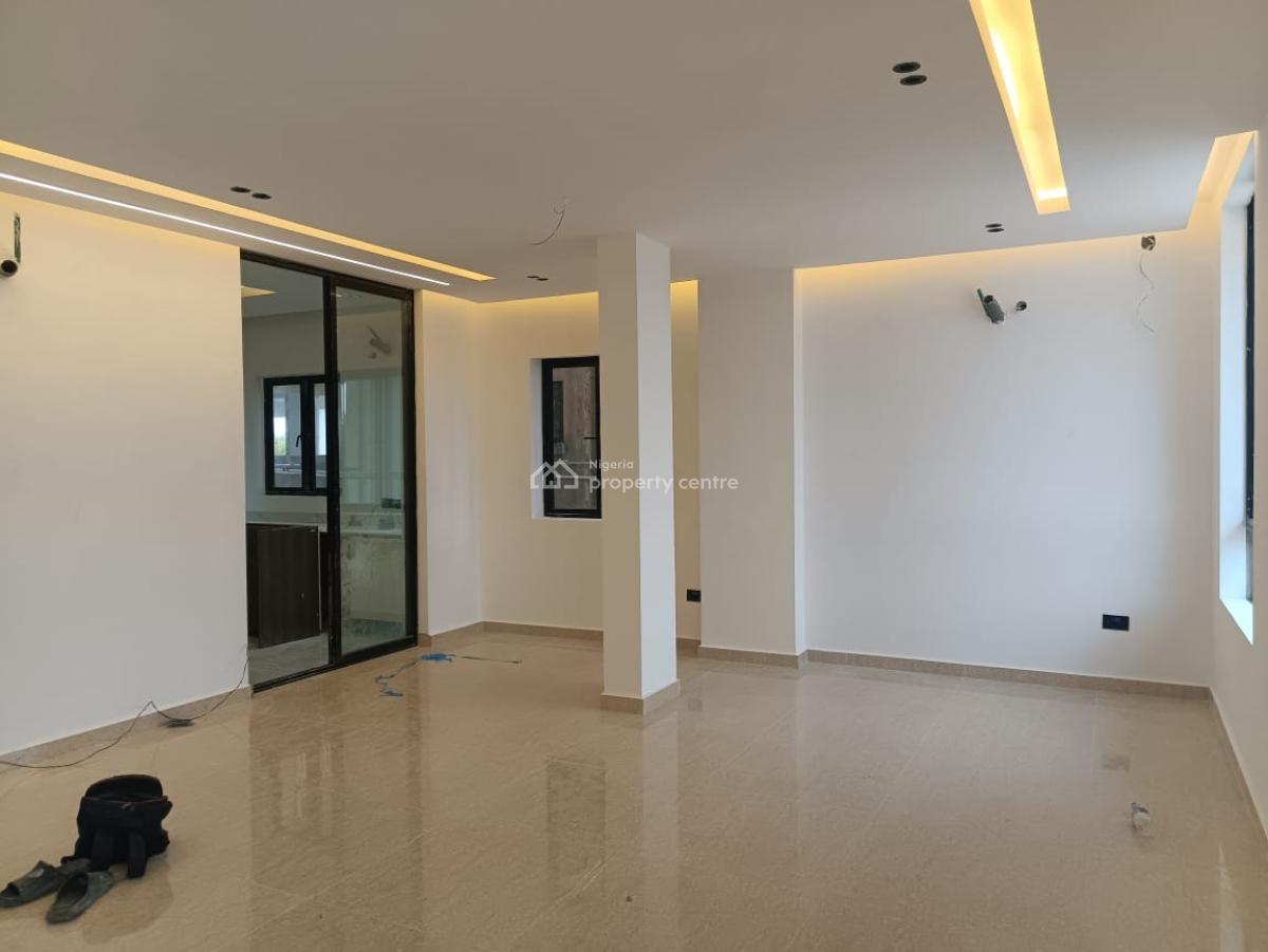 Newly Built 5 Bed Duplex in a Gated Estate, Western Forsehore Estate, Osapa, Lekki, Lagos, Detached Duplex for Sale