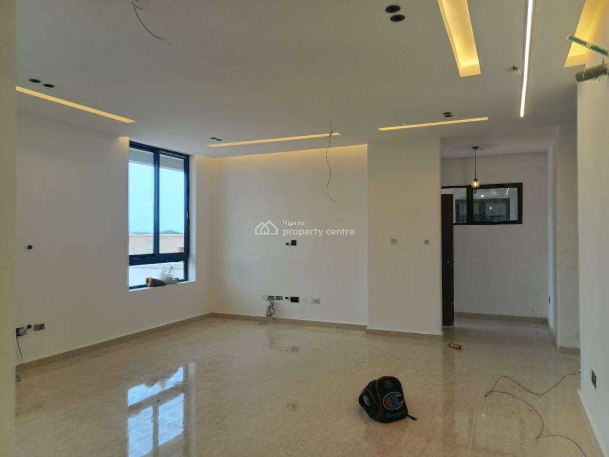 Newly Built 5 Bed Duplex in a Gated Estate, Western Forsehore Estate, Osapa, Lekki, Lagos, Detached Duplex for Sale