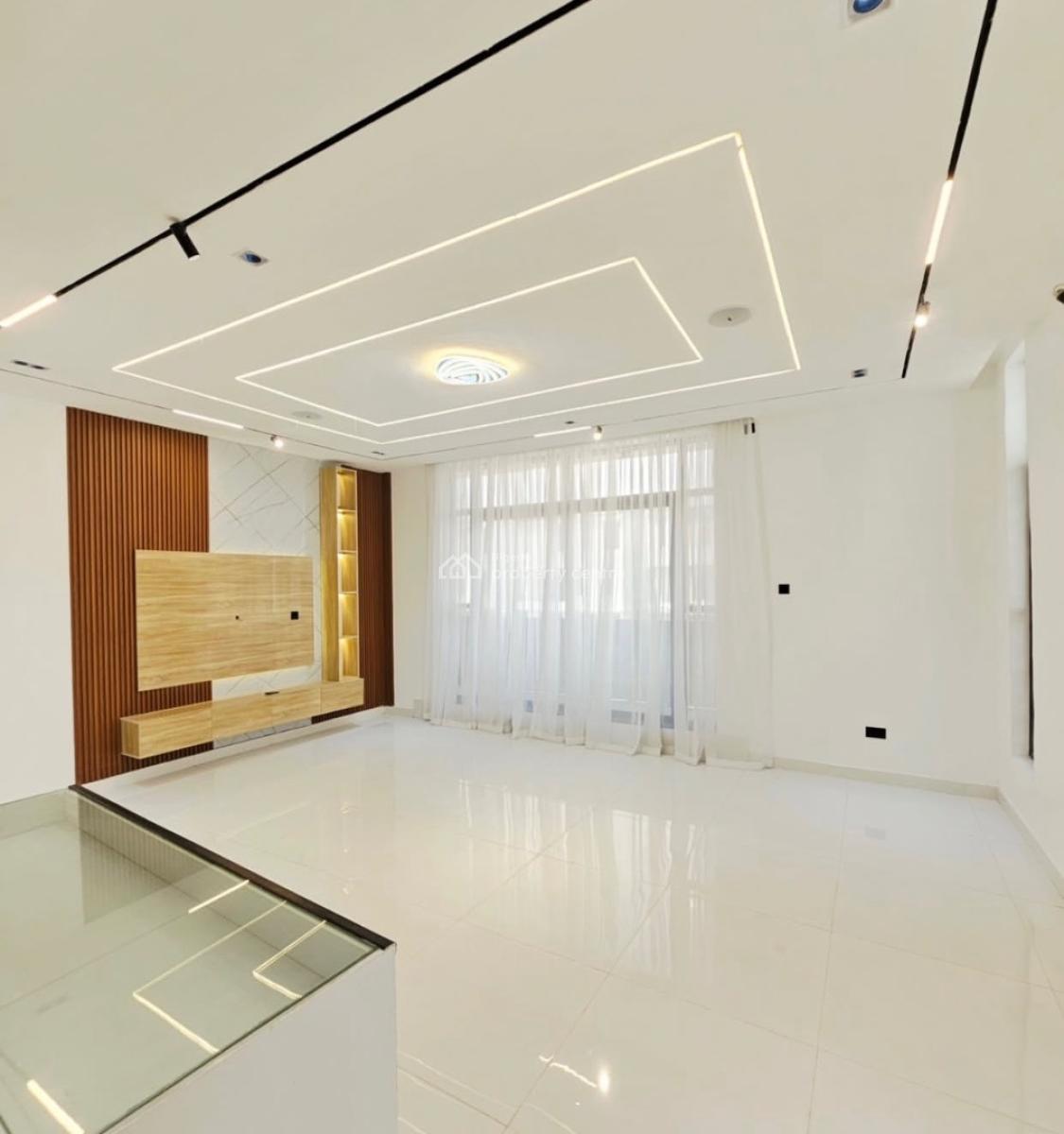 Newly Built 5 Bed Duplex with Cinema Room, Conservative, Lekki, Lagos, Detached Duplex for Sale