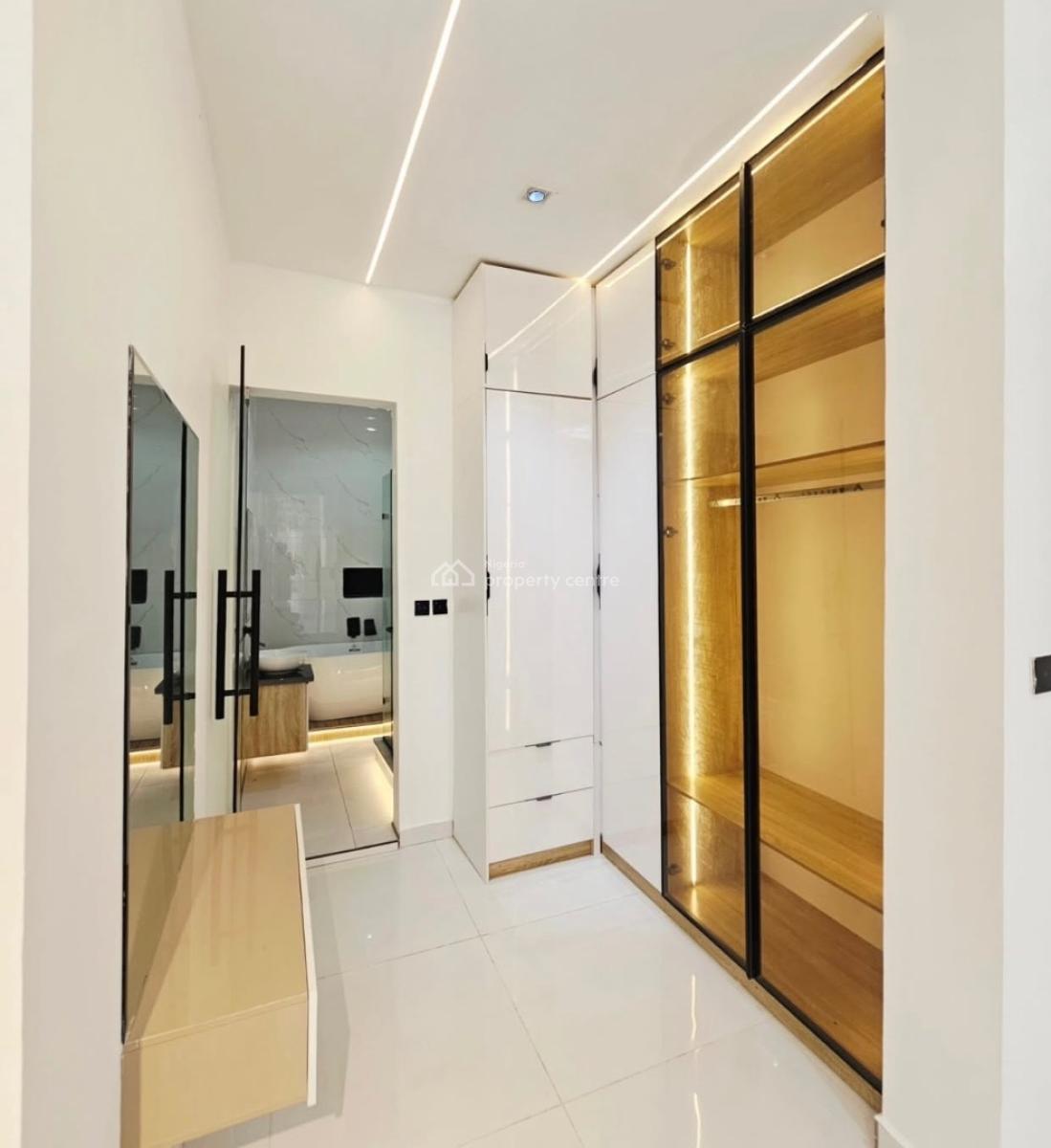 Newly Built 5 Bed Duplex with Cinema Room, Conservative, Lekki, Lagos, Detached Duplex for Sale