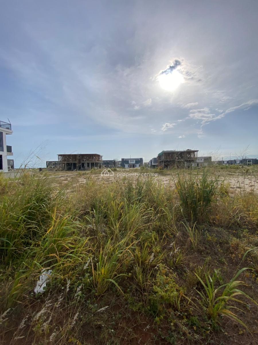 1200sqm Bare Land, Harris Drive, Vgc, Lekki, Lagos, Mixed-use Land for Sale
