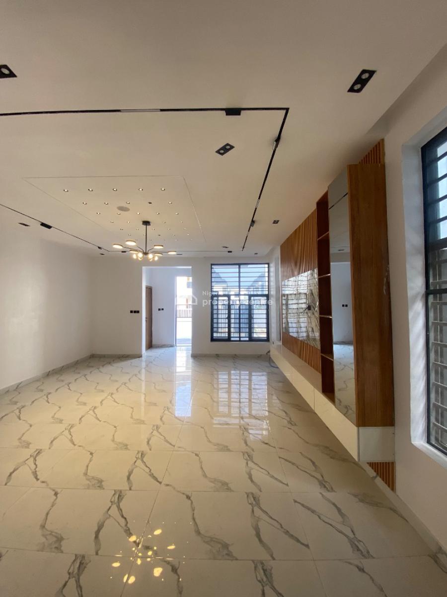 Newly Built 4 Bed Duplex with 1bq, Harris Drive, Vgc, Lekki, Lagos, Detached Duplex for Sale